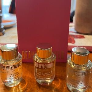 Beautycounter Good Scents Bath Trio: Invigorate, Clarify, and De-stress!